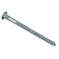 1/2" Grade A - Hex Lag Bolt - Galvanized